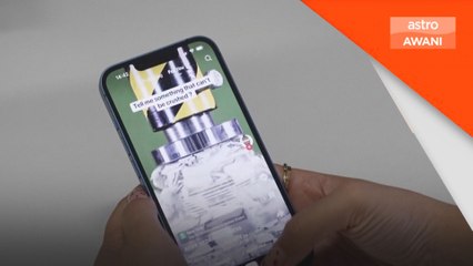 Remaja Australia mula terima notifikasi sekatan media sosial