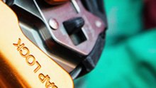 This PETZL ASAP Lock could save your life. Safety starts here.