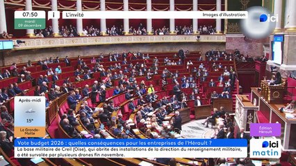 Grégory Blanvillain président de la CPME 34