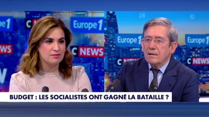 Charles de Courson : «Sans les socialistes, c’est impossible de faire voter ce texte»