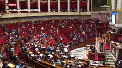 Budget de la sécu : Avant le vote en fin  d'après-midi à l'Assemblée Nationale, les esprits s'échauffent et l'avenir du gouvernement Lecornu 2 interroge