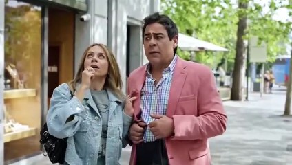 La que se avecina 16x04 Una terraplanista, un portero camello y una inauguración minimalista