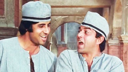 Sholay Bande-annonce VO STFR