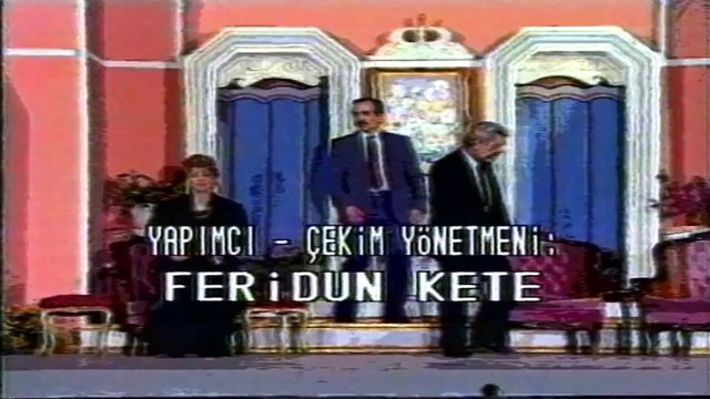 Hanedan - Nejat Uygur (Son Bölüm)