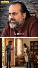 Go For Qualities __ Acharya Prashant