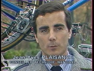 LE CYCLO-CROSS  - 1983 - 2E -