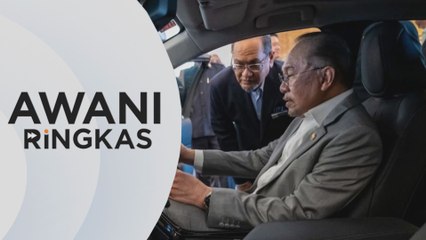 AWANI Ringkas: Malaysia perkukuh agenda mobiliti hijau