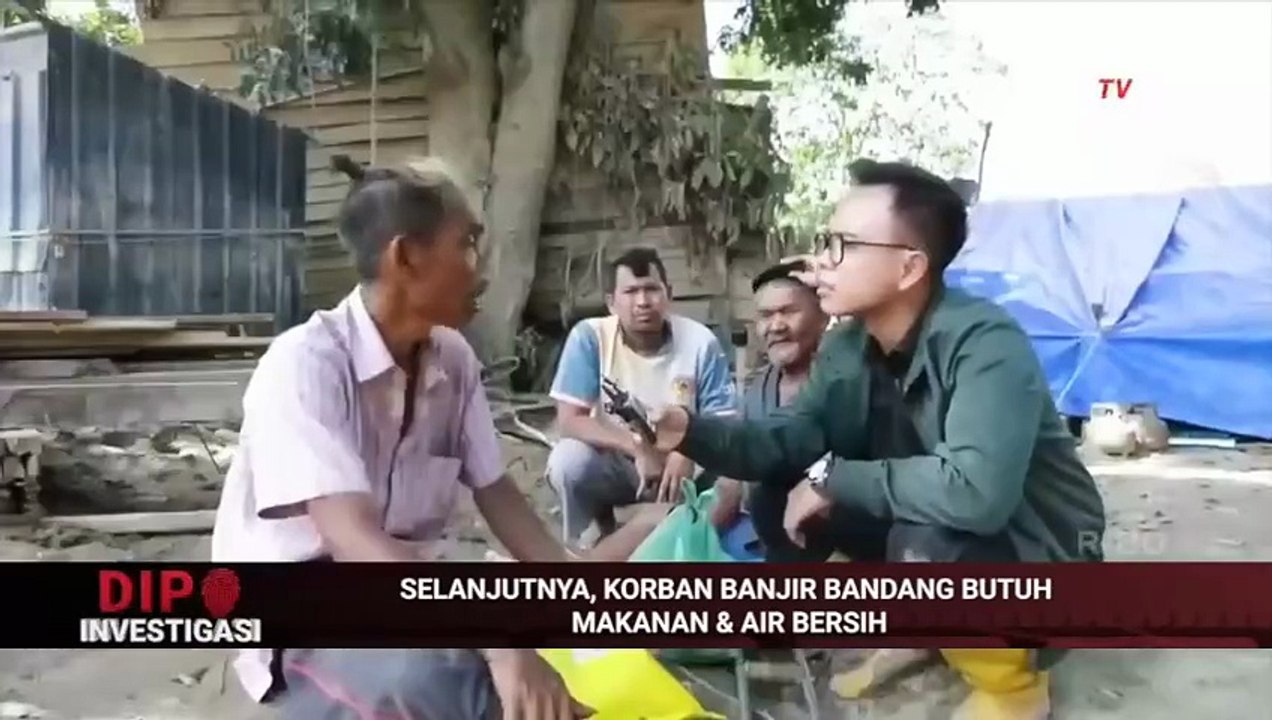 [FULL] Perjuangan Korban Banjir Aceh, Lansia dan Disabilitas Bertahan di Keterbatasan | DIPO