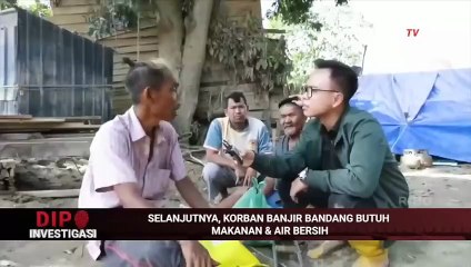 [FULL] Perjuangan Korban Banjir Aceh, Lansia dan Disabilitas Bertahan di Keterbatasan | DIPO