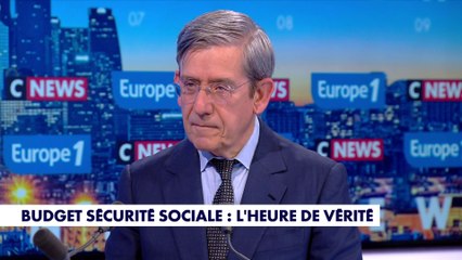 La grande interview : Charles de Courson