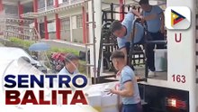 Mga dokumentong may kaugnayan sa flood control projects sa iba’t ibang lugar sa bansa, dinala ng PNP-CIDG sa ICI ngayong araw