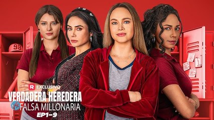 Verdadera Heredera Vs Falsa Millonaria Completo - Full Movie