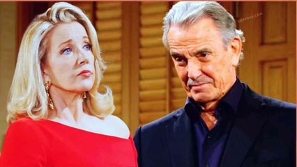 The Young And The Restless Spoilers🔴_ Nikki  Victor For Jack & Ma