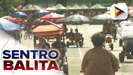 Baguio City, handa na sa dagsa ng mga turista ngayong holiday season; mga turista, enjoy sa mga pasyalan at malamig na klima | ulat ni Brigitte Marcasi – Pangosfian - PTV Cordillera