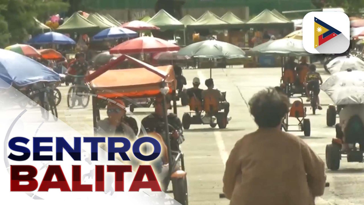 Baguio City, handa na sa dagsa ng mga turista ngayong holiday season; mga turista, enjoy sa mga pasyalan at malamig na klima | ulat ni Brigitte Marcasi – Pangosfian - PTV Cordillera