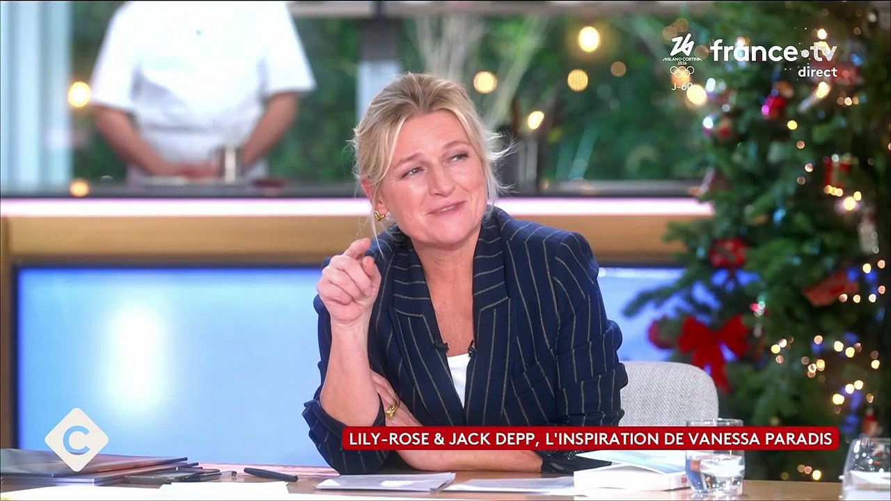 Vanessa Paradis s'est confiée sur la contributi...