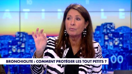 La chronique santé : La bronchiolite s'étend sur tout le territoire