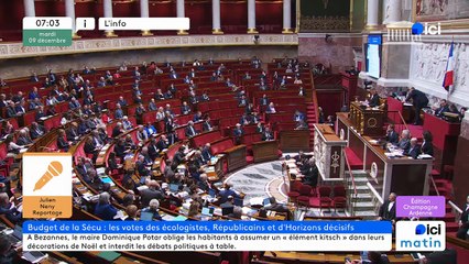 09/12/2025 - ici matin par ici Champagne-Ardenne en vidéo