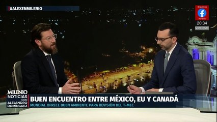 Industria agrícola de EU se endurece mientras avanza diálogo sobre el tratado de aguas