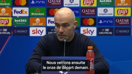Chelsea - Maresca : "Fofana est avec nous"
