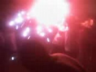 Ambiance à Bellecour Finale Coupe de France Lyon Paris