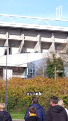 Dans les coulisses du Stade Bollaert-Delelis