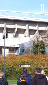 Dans les coulisses du Stade Bollaert-Delelis