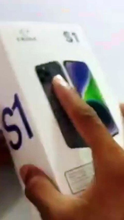 I kall s1 smartphone unboxing