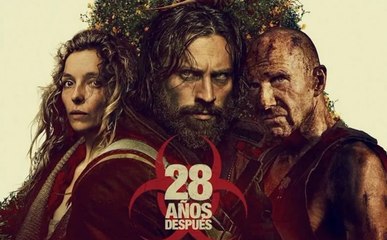 28 Años Después: el Templo de los Huesos - Trailer Oficial (Español)