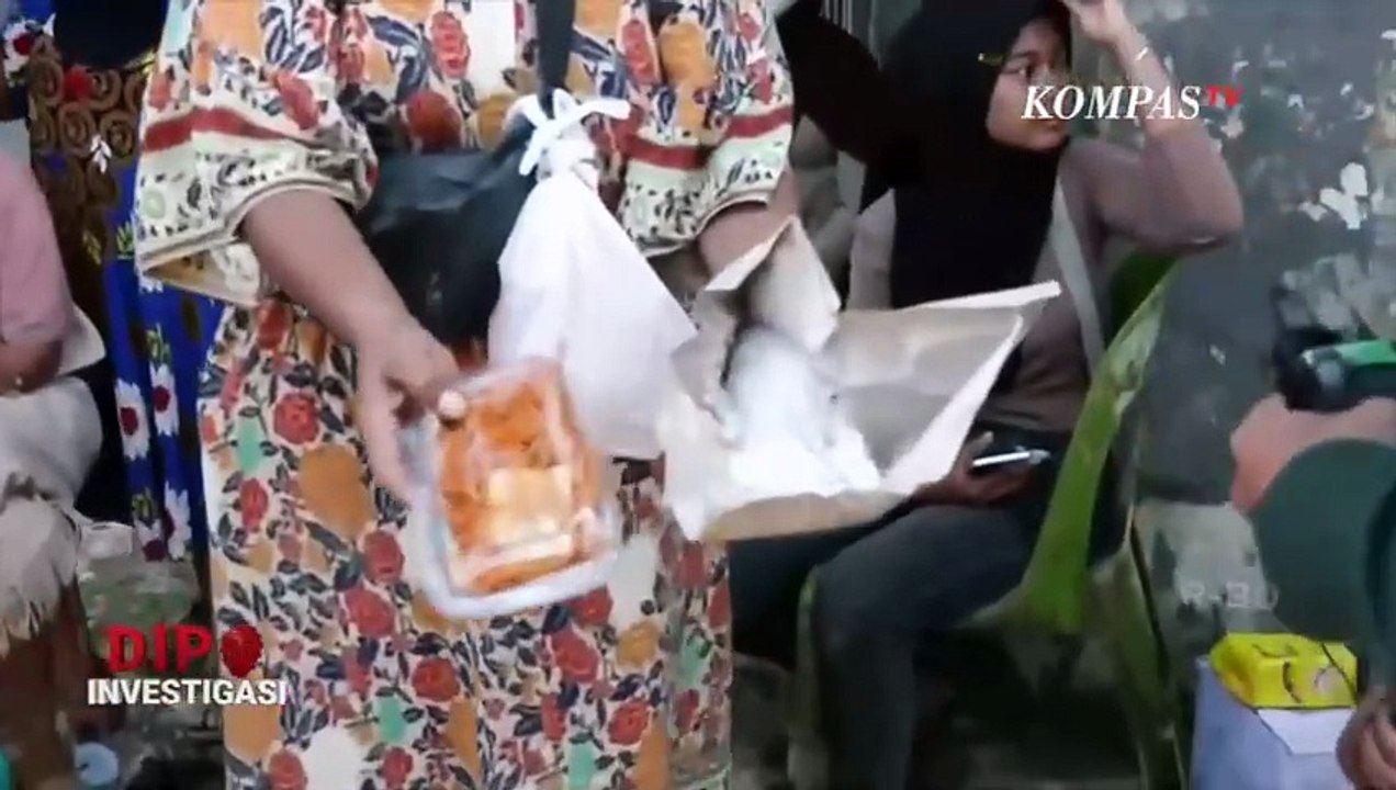 Perjuangan Pasangan Lansia Bertahan Hidup di Aceh Tamiang Pascabanjir | DIPO INVESTIGASI