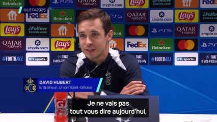 Hubert : "L'OM n'est pas une équipe sans défaut"