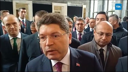 Adalet Bakanı'ndan "adli emanet hırsızlığı" açıklaması: Müfettiş raporlarına göre adım atılacak, bankalardaki güvenlik sistemine geçilebilir