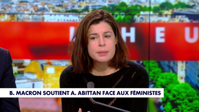 Charlotte d’Ornellas : «Ce sont des militantes politiques qui se fichent pas mal des femmes»