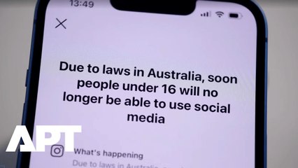 Australia’s Under-16 Ban: Social Media Platforms Alert Millions of Teen Users | APT