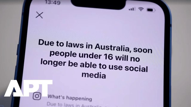 Australia’s Under-16 Ban: Social Media Platforms Alert Millions of Teen Users | APT