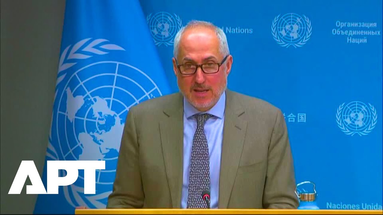 UN Chief Antonio Guterres Condemns Israeli Raid on UNRWA East Jerusalem Compound | APT