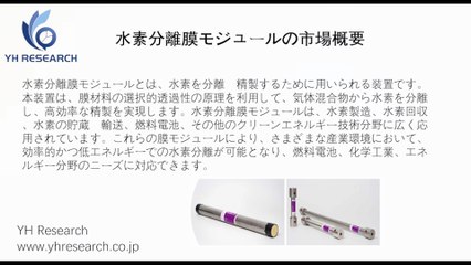 グローバル水素分離膜モジュールのトップ会社の市場シェアおよびランキング 2026
