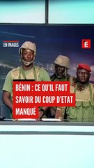 Bénin : ce qu'il faut savoir du coup d'Etat manqué