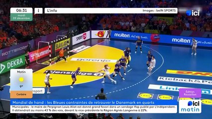 09/12/2025 - ici matin par ici Roussillon en vidéo