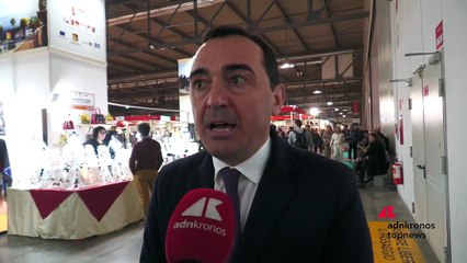 Artigiano in fiera: Mantegna, ‘qui pezzo importante e autentico di Reggio Calabria’