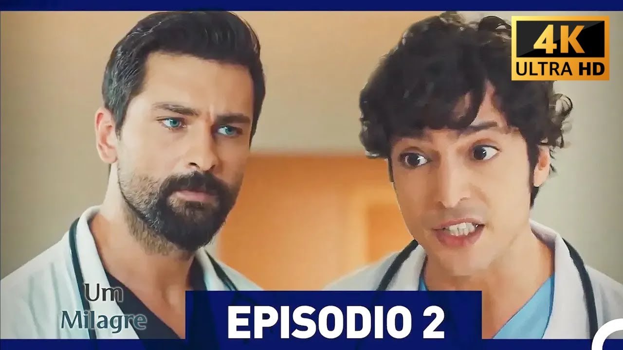 Um Milagre Episódio 2 (4K) (Dublagem em Português)