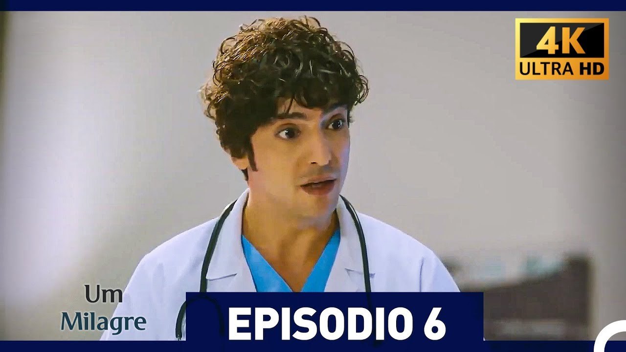Um Milagre Episódio 6 (4K) (Dublagem em Português)