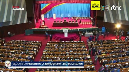 DRC President Tshisekedi accuses Rwanda of breaking ceasefire day after peace deal signed