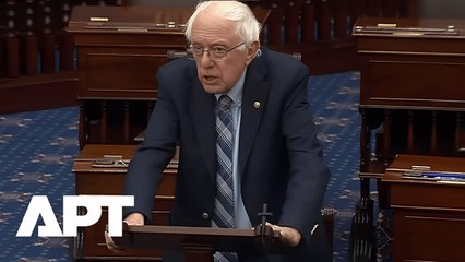 Bernie Sanders Warns on Senate Floor: AI Future Must Not Be Controlled by a Handful of Billionaires
