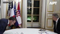 Croatia Orders 18 French CAESAR Howitzers After Macron-Plenkovic Paris Meeting | APT