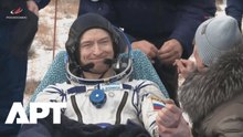 WATCH | Historic Moment: Russia’s Soyuz MS-27 Capsule With Sergey Ryzhikov Lands in Kazakhstan | APT