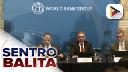 World Bank, tiwalang lalago pa ang ekonomiya ng Phl sa susunod na 2 taon