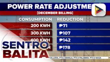 Bawas-singil, ipatutupad ng Meralco ngayong buwan