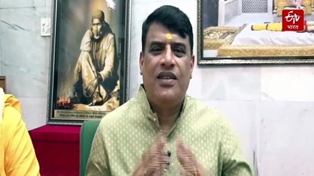 आसाम आणि छत्तीसगड राज्यातील साईभक्ताचं सुवर्ण दान; सुवर्ण पदक आणि सोन्याचे गुलाब फूल साईंच्या चरणी अर्पण