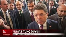 Yılmaz Tunç duyurdu: Ülke genelinde adli emanetlere teftiş başladı